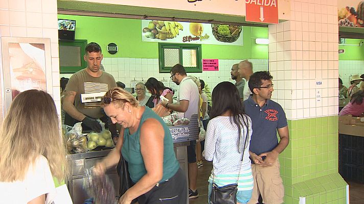 Telecanarias - Canarias ha registrado un aumento del 8,5%