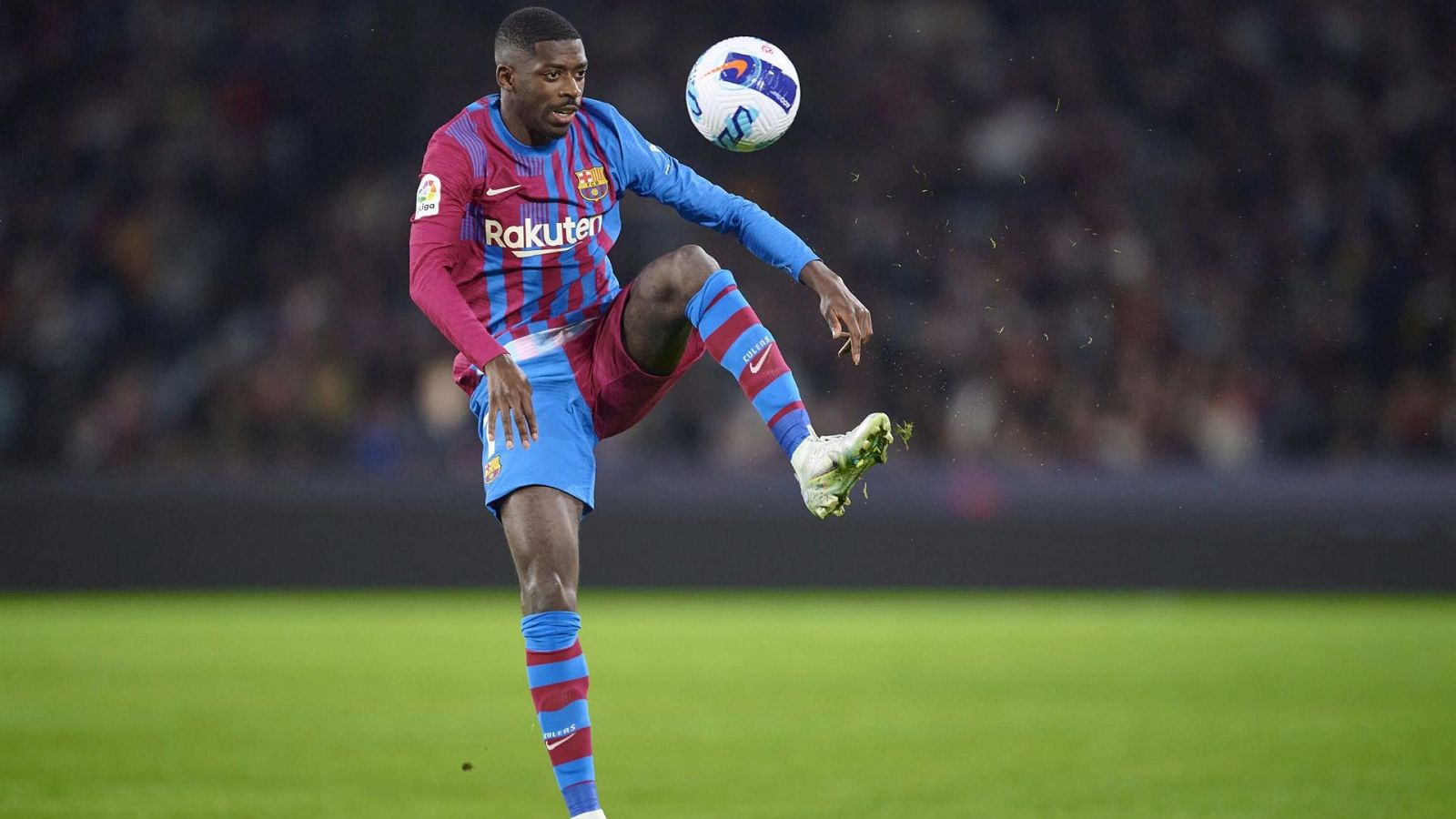 El Barcelona y Dembélé amplían su relación hasta 2024 - Diario 24 | Ver