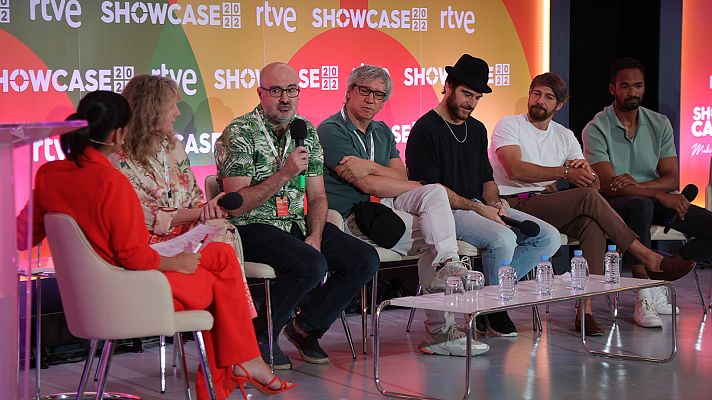  - Fuerza de paz - Showcase 2022