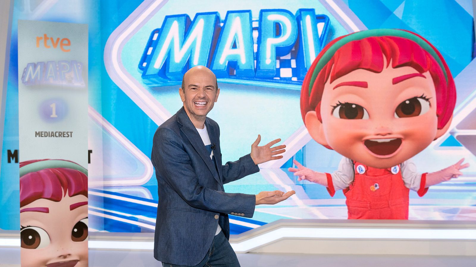 Mapi, estreno en La 1