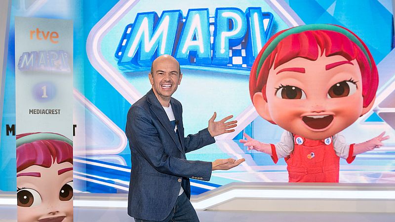 Mapi, estreno en La 1
