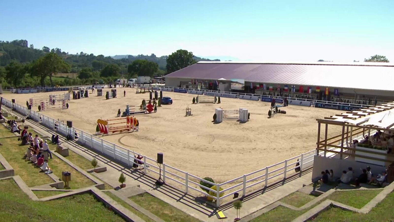 Hípica - CSI Maeza Gran Premio Maeza - ver ahora
