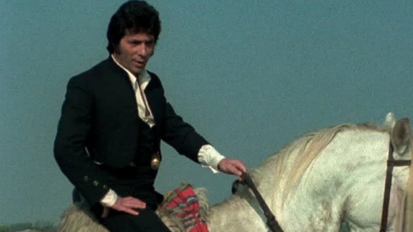 Curro Jiménez - Episodio 11: La mujer de negro - Ver ahora