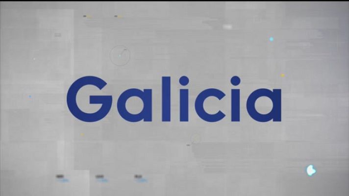 Telexornal - Galicia - Galicia en 2 minutos 14-07-2022