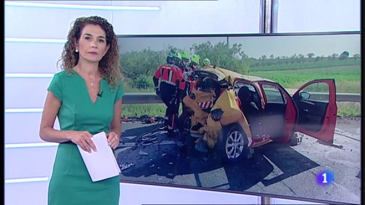 Informativo Telerioja - Telerioja en 2' - 14/07/22