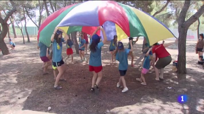 L'informatiu - Comunitat Valenciana - L'informatiu Comunitat Valenciana 1 - 14/07/22