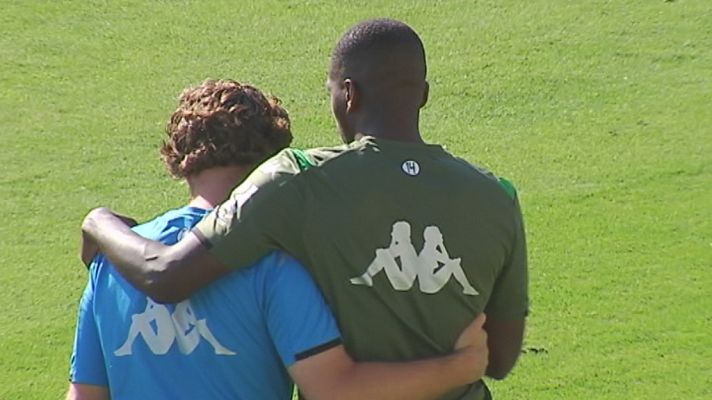 Noticias Andalucía - Aouar, objetido del Real Betis Balompié