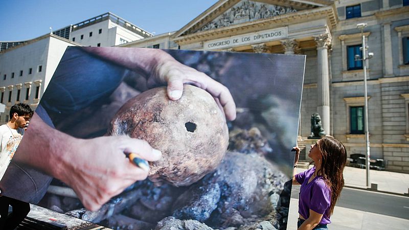 Ley de memoria democrática: los historiadores opinan