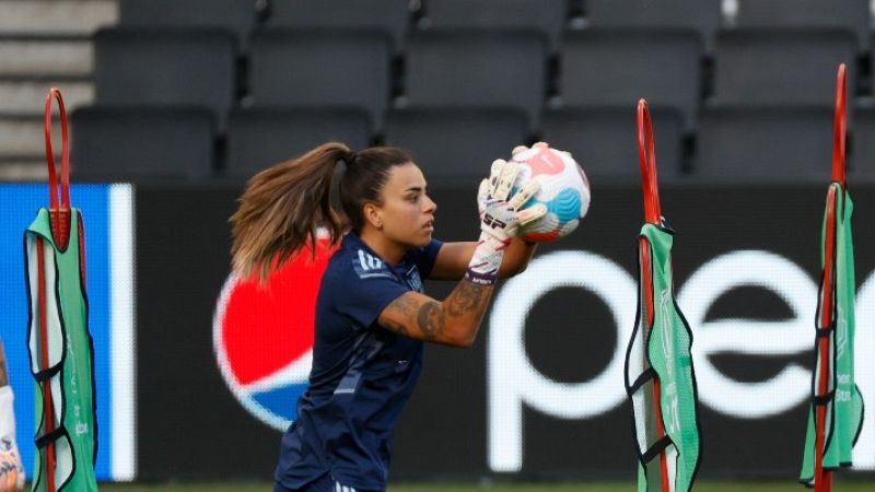 Eurocopa femenina 2022 |  Misa Rodr�guez: "Nos falta el gol que no tuvimos ante Alemania"