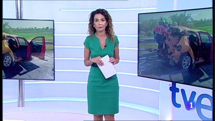 Informativo Telerioja - Informativo Telerioja 2 - 14/07/22