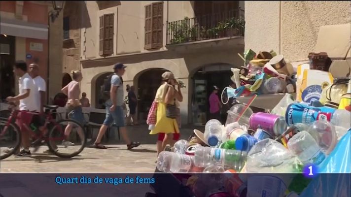 Informatiu Balear - Informatiu Balear 2 - 14/07/22