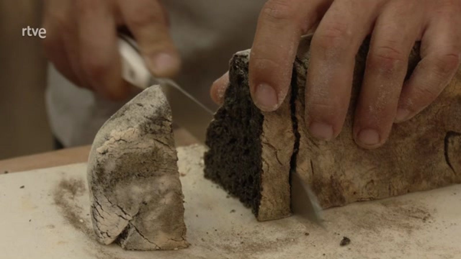 Aquí la Tierra - Pan de choco, original y artesano