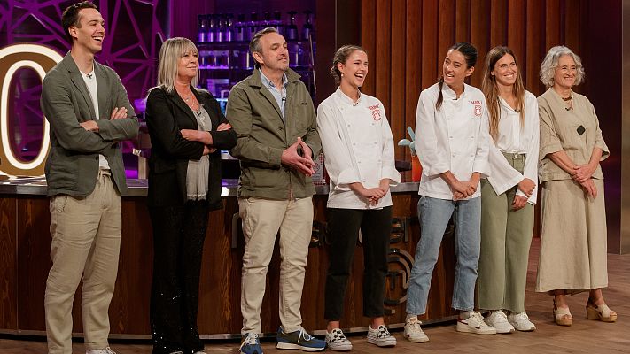 MasterChef - Las duelistas reciben el apoyo de sus familias en la final