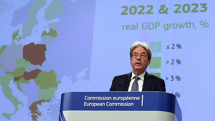 La tarde en 24h - Un corte del gas ruso podría llevar a Europa a la recesión