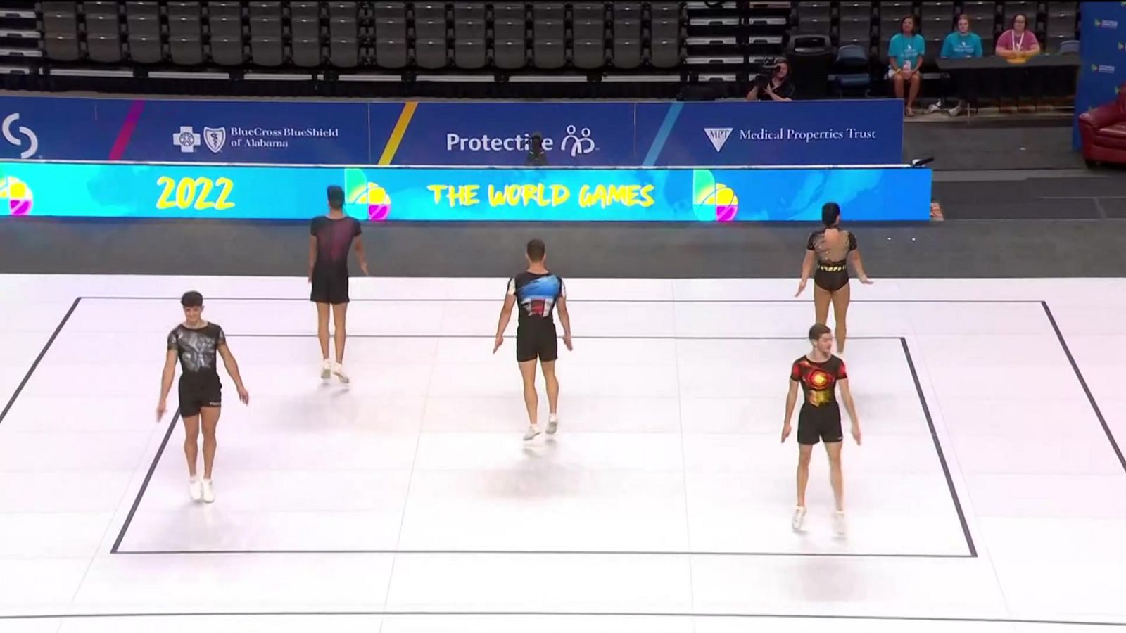 World Games. Resumen jornada 13/07/22 - ver ahora