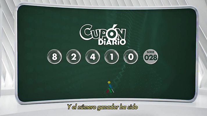 Sorteos ONCE - Sorteo ONCE - 14/07/22