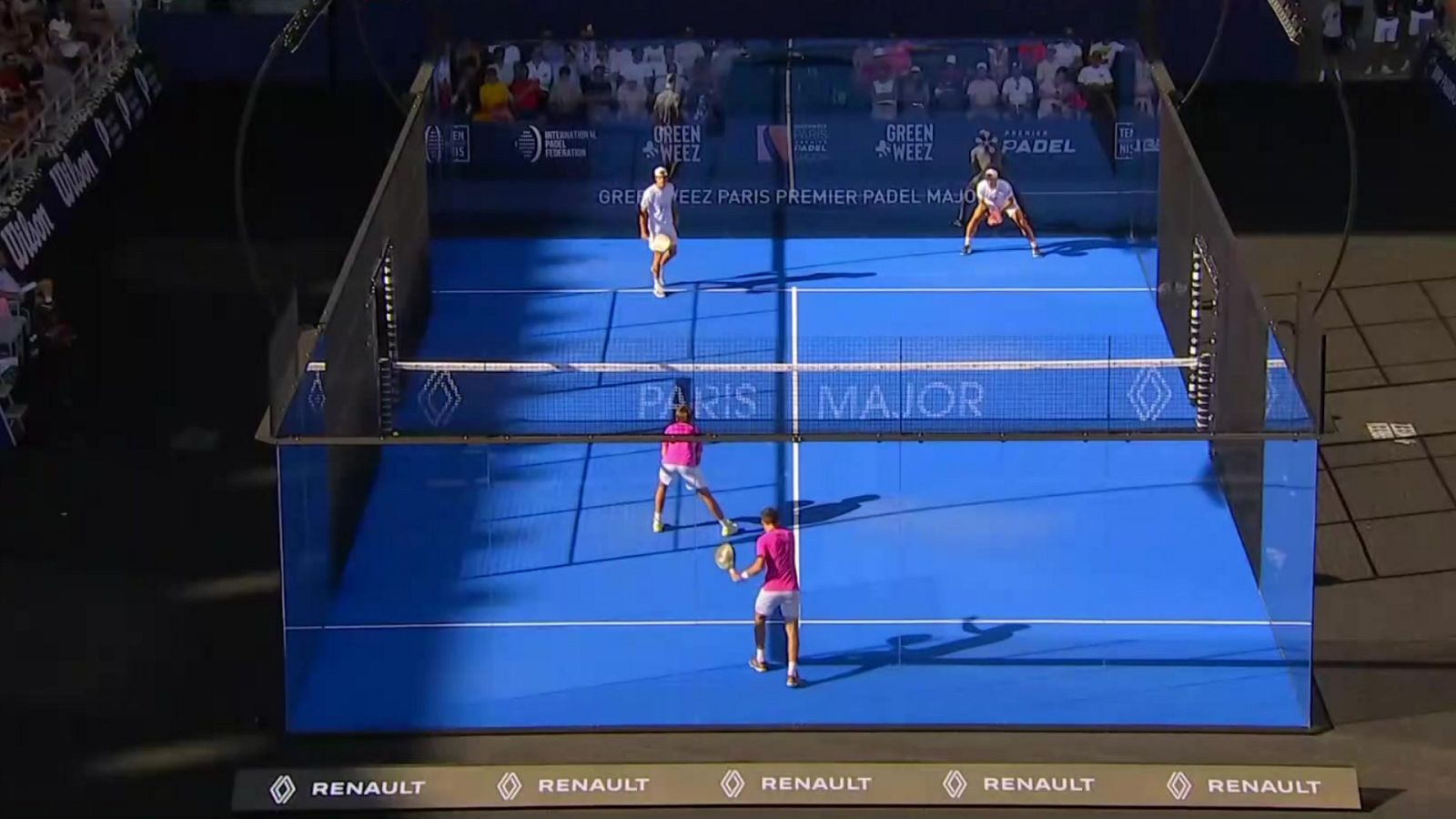 Pádel - Premier Padel Tour  - ver ahora