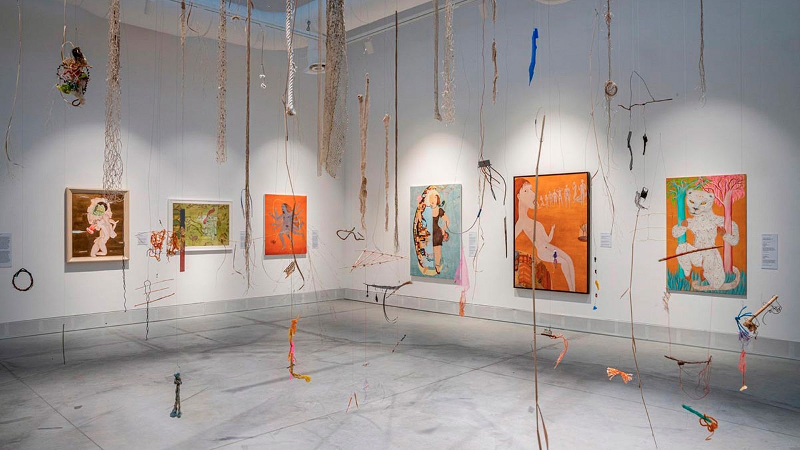 Metrópolis - Bienal de Venecia 2022 (1): La leche de los sueños - ver ahora