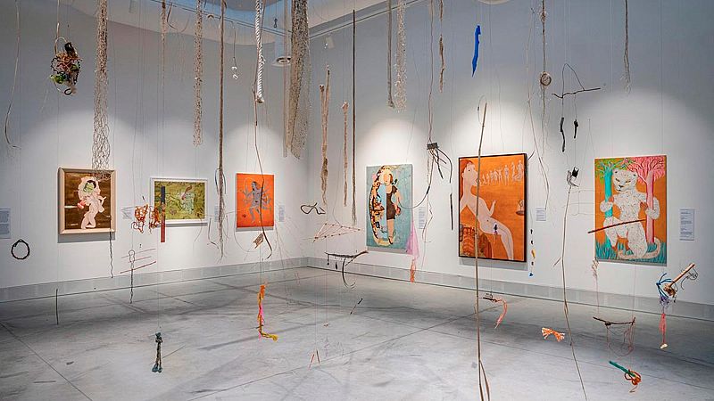 Metrópolis - Bienal de Venecia 2022 (1): La leche de los sueños