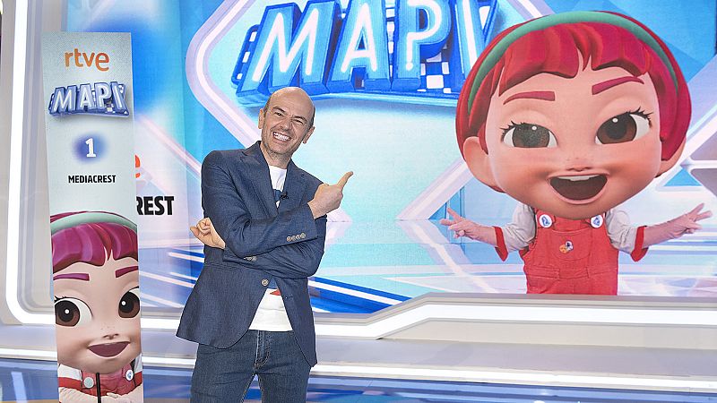 Resumen de la presentación de 'Mapi'