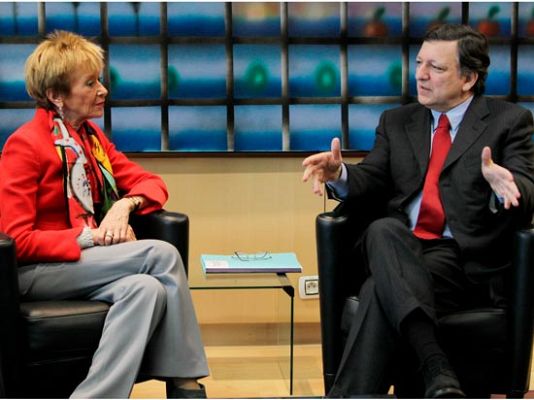  - De la Vega en Bruselas