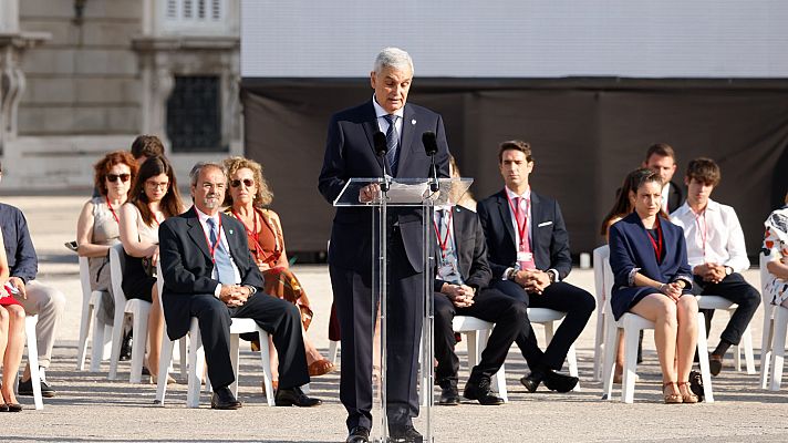 La hora de La 1 - "Siempre supimos que la solución era la ciencia"
