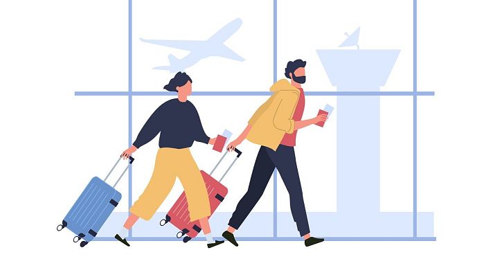 Aquí hay trabajo - Vacaciones cuando estás de baja y otras dudas frecuentes