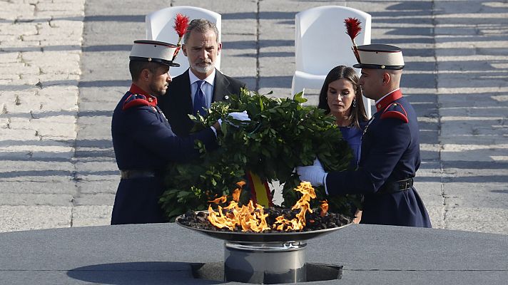 Especiales informativos - Un aplauso para el recuerdo