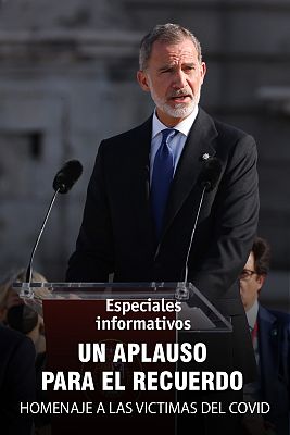 Especiales informativos - Un aplauso para el recuerdo