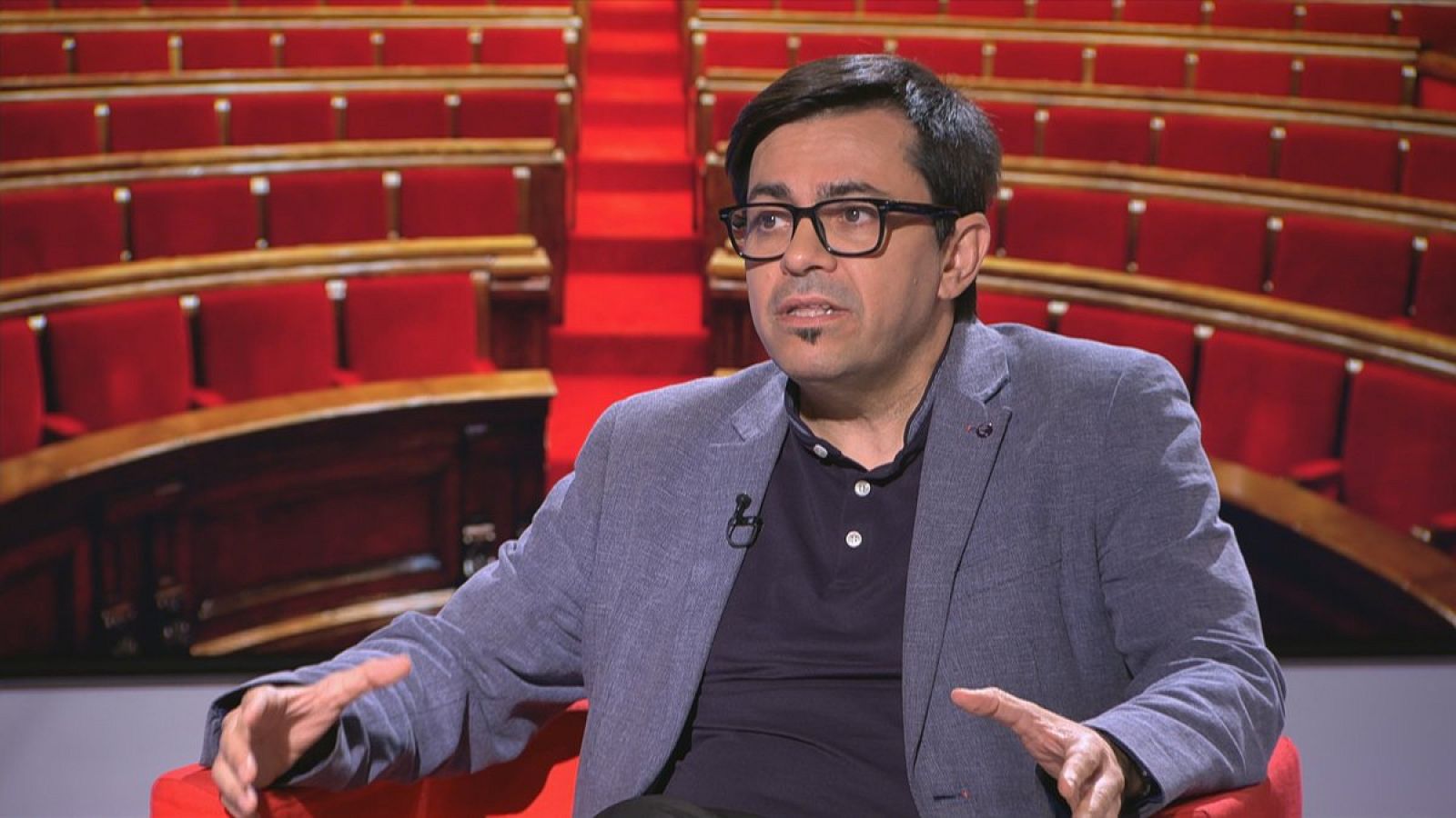 Gerardo Pisarello (ECP): "Ha arribat el moment de parlar de la reforma del delicte de sedició"