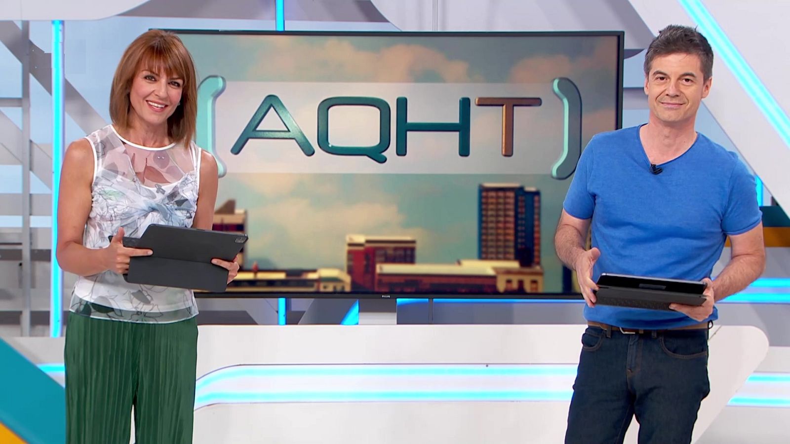 Aquí hay trabajo - 15/07/22 - ver ahora