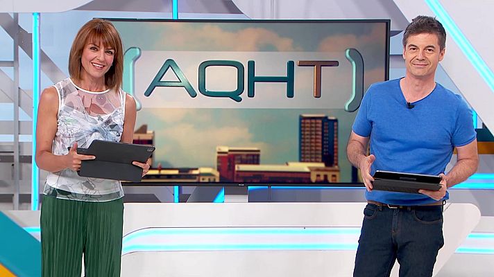 Aquí hay trabajo - Aquí hay trabajo - 15/07/22