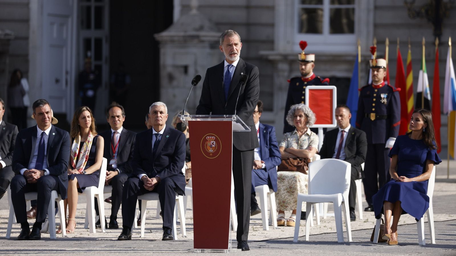 La hora de La 1 - La hora política - 15/07/22 - ver ahora