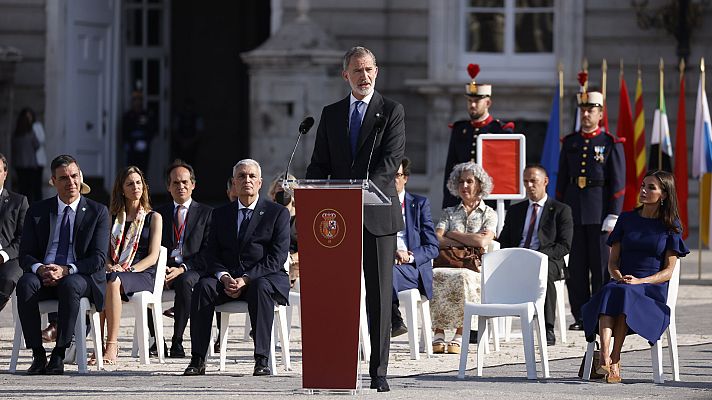 La hora de La 1 - La hora de La 1 - La hora política - 15/07/22