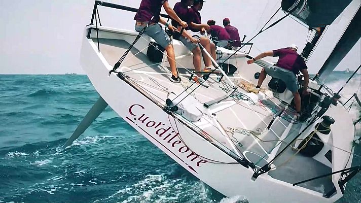 Vela - Campeonato del Mundo Swan One Design