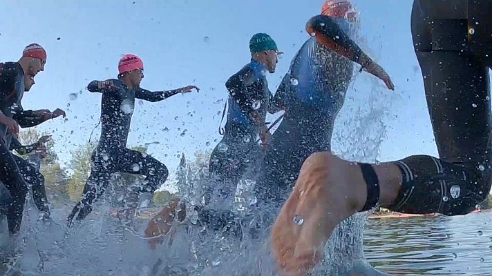 Triatlón - Ironman Vitoria-Gasteiz