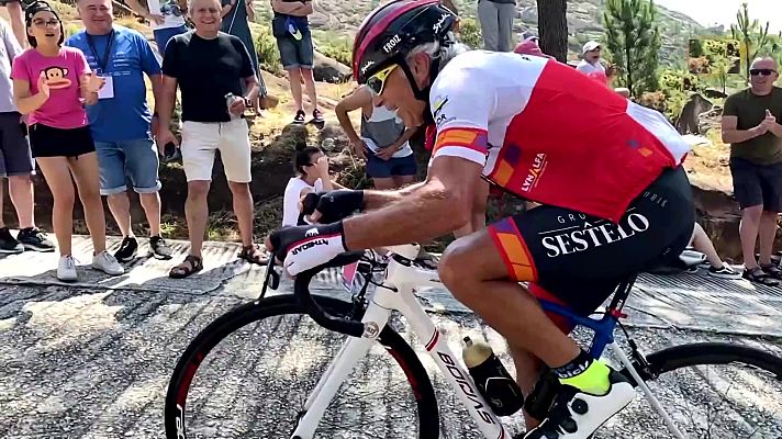 Ciclismo - Gran Fondo Ezaro