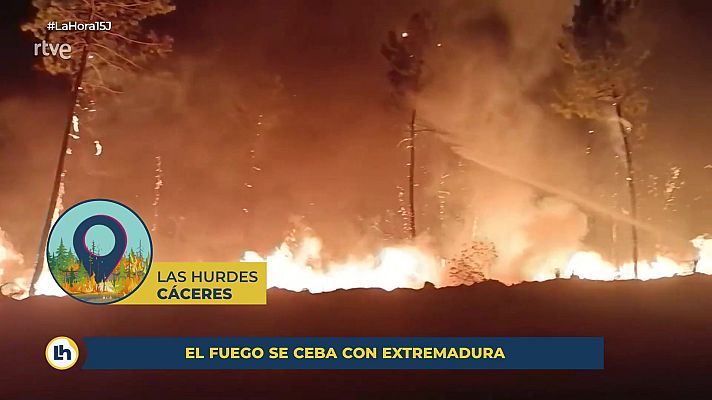 La hora de La 1 - La hora de la actualidad - 15/07/22