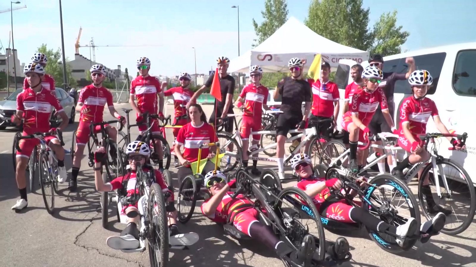 Paralímpicos - 15/07/22 - ver ahora