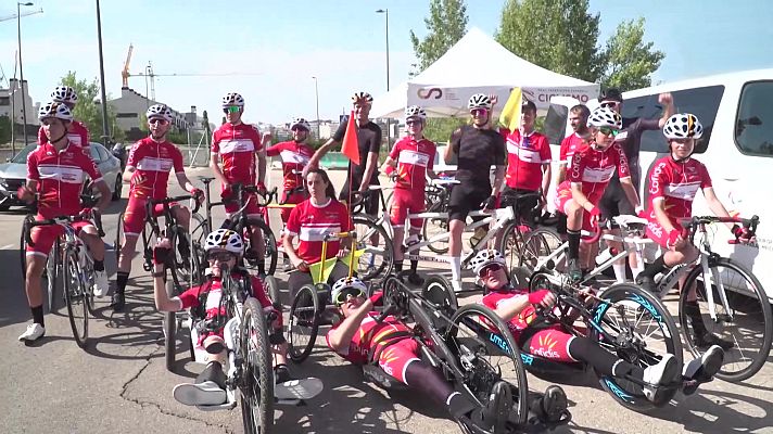 Paralímpicos - Paralímpicos - 15/07/22