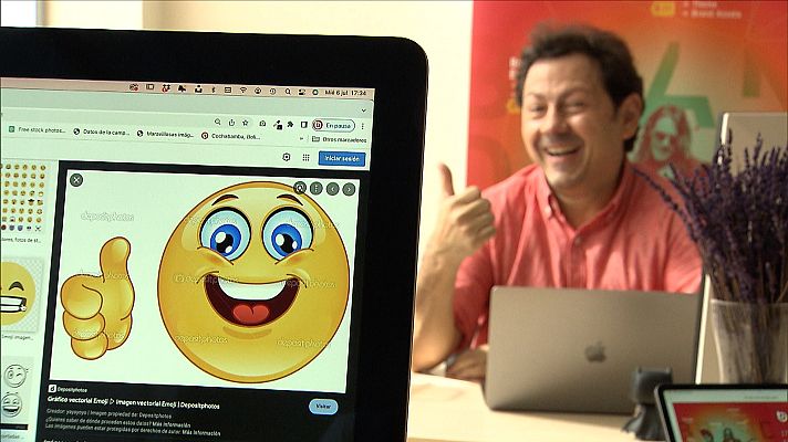 Cámara abierta - Proyecto U, Algoritmia y el Día mundial del emoji