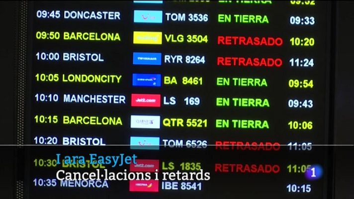 Informatiu Balear - Informatiu Balear 1 - 15/07/22