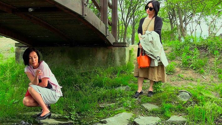 Días de cine - Días de Cine: Delante de ti.