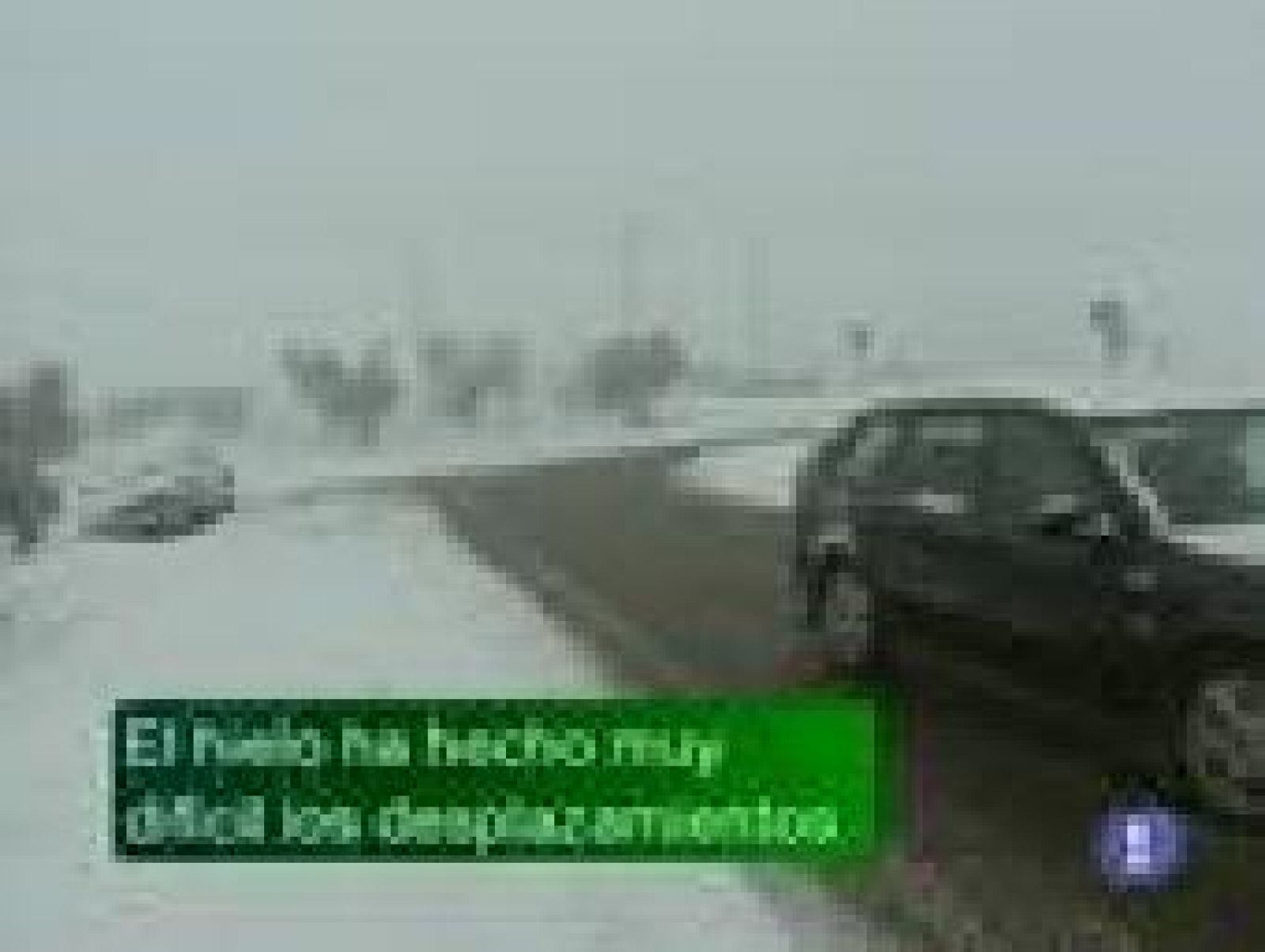 Noticias de Castilla La Mancha. Informativo de Castilla La Mancha. (11/01/10).