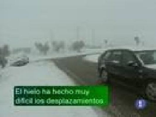Noticias de Castilla-La Mancha - Noticias de Castilla-La Mancha - 11/01/10