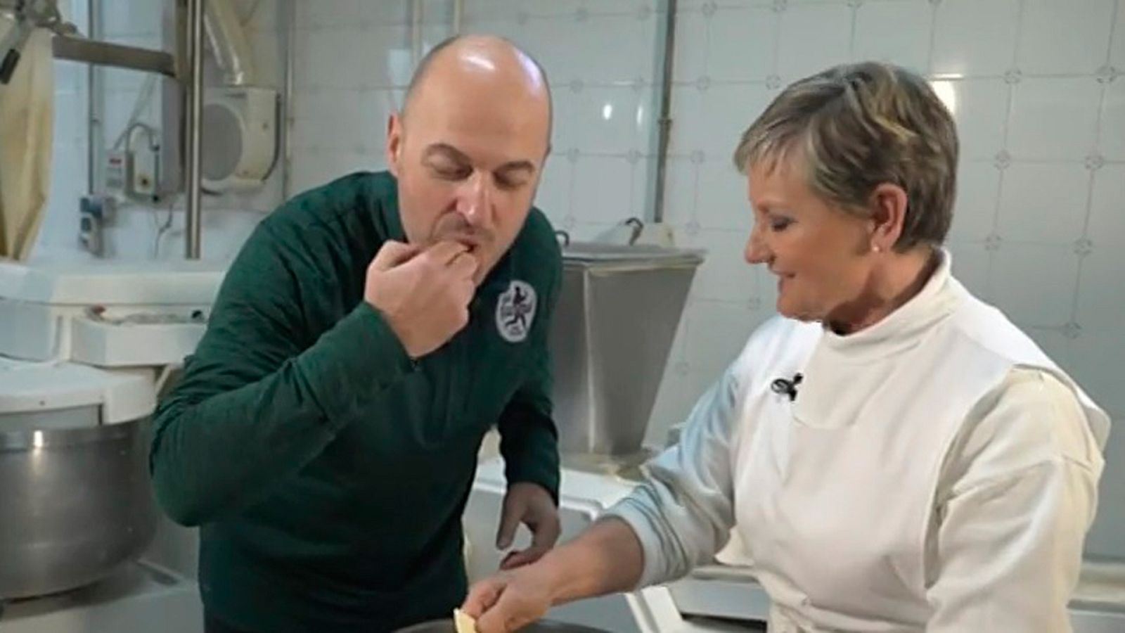 Atleta Gourmet - Alpujarra granadina. De Órgiva a Bubión - ver ahora