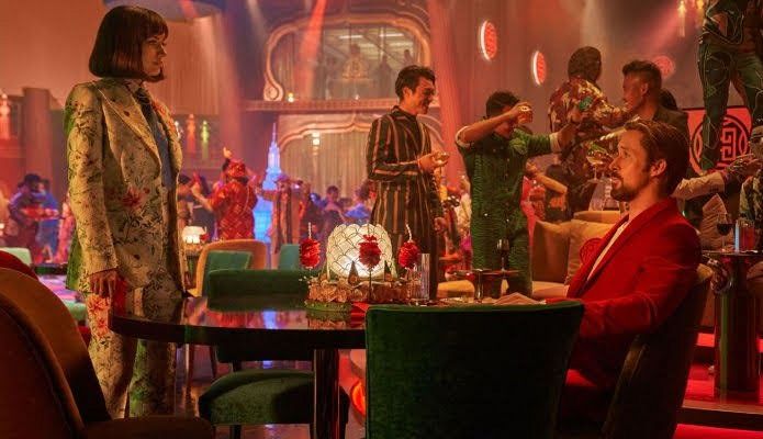 Días de cine - Días de CIne: El agente invisible.