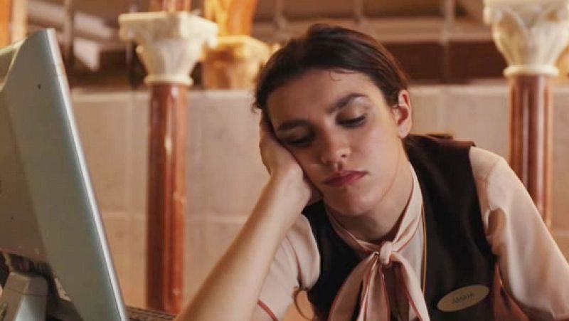 Amaia y Rigoberta Bandini, en el videoclip de "Así bailaba" | Ver