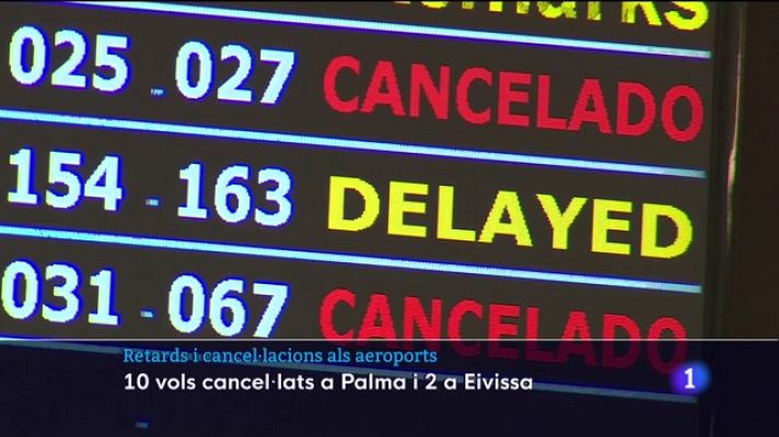 Informatiu Balear - Informatiu Balear 2 - 15/07/22