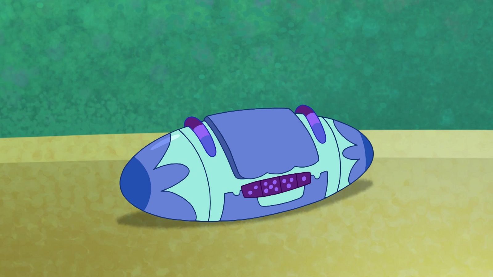 La cápsula del tiempo - Trolls | Ver